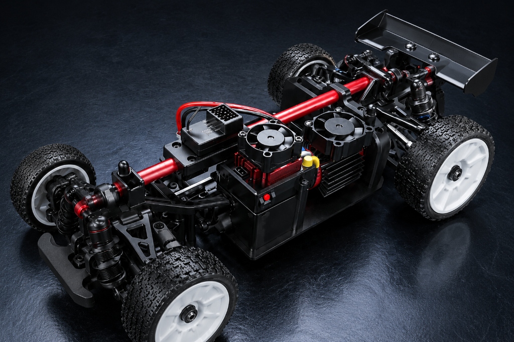 Premium RC Car - Epic Toyz
